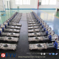 Pneumatic Lug Knife Gate Valve